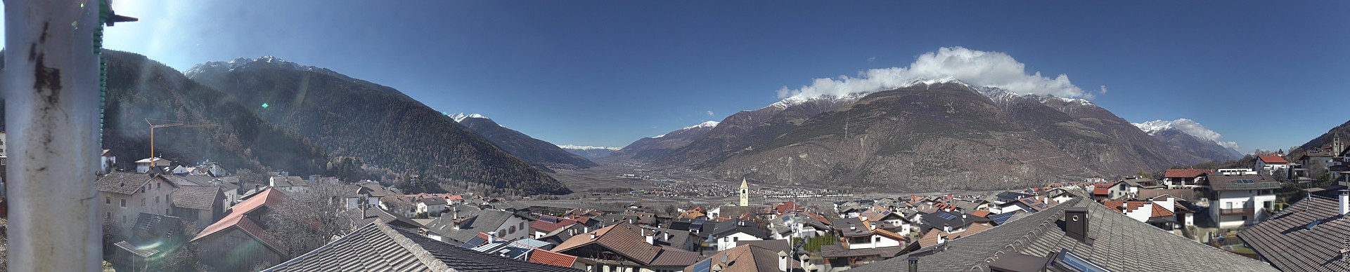 Archiv Foto Webcam Latsch (Südtirol)