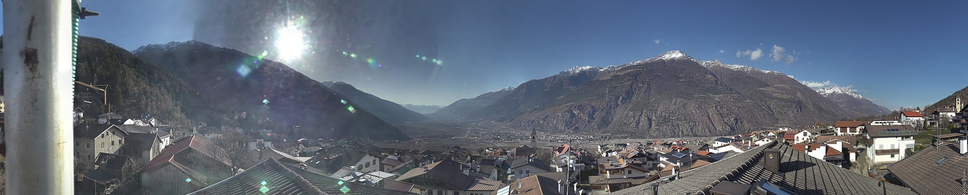 Archiv Foto Webcam Latsch (Südtirol)