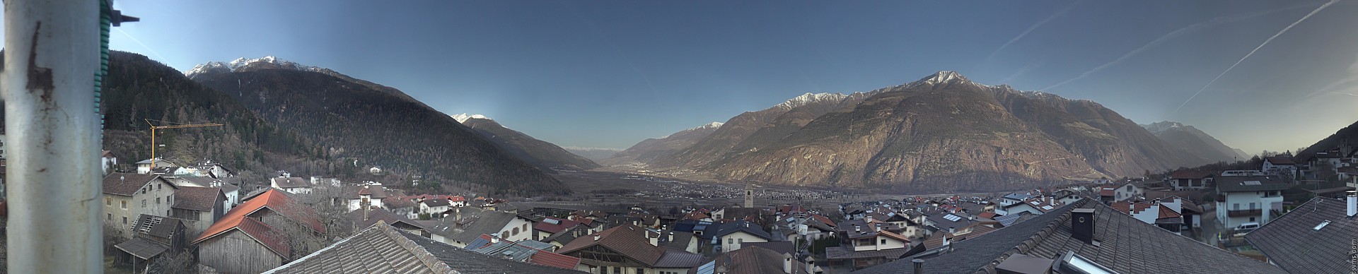 Archiv Foto Webcam Latsch (Südtirol)