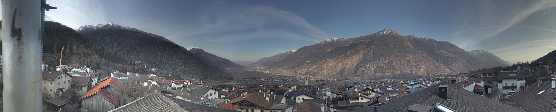 Archiv Foto Webcam Latsch (Südtirol)