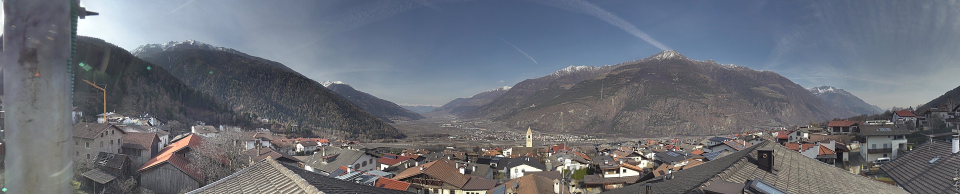 Archiv Foto Webcam Latsch (Südtirol)