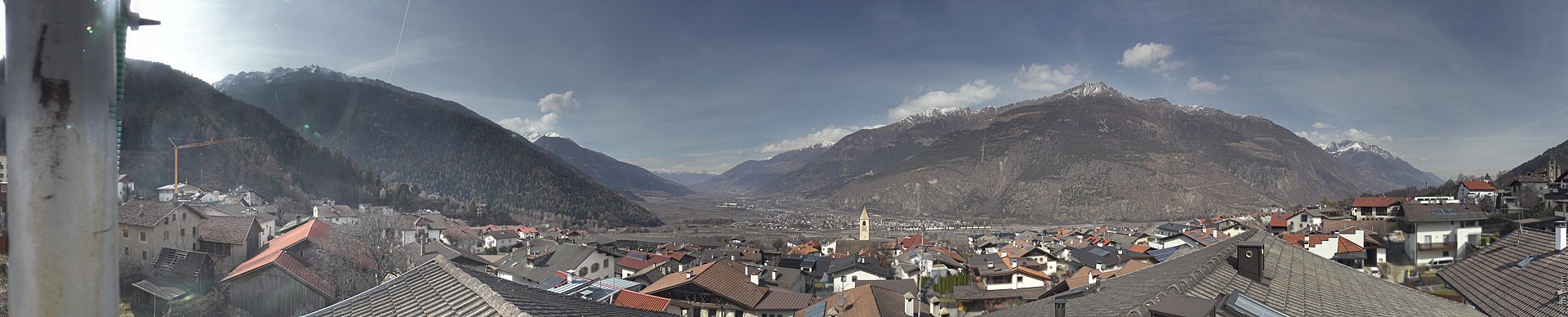 Archiv Foto Webcam Latsch (Südtirol)