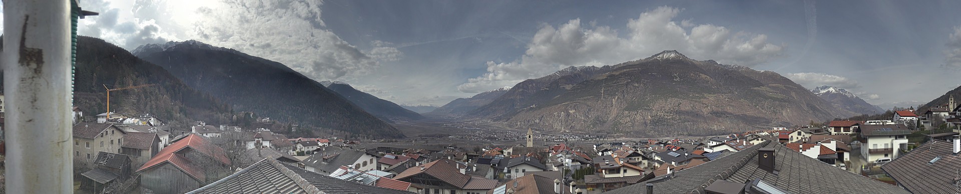 Archiv Foto Webcam Latsch (Südtirol)