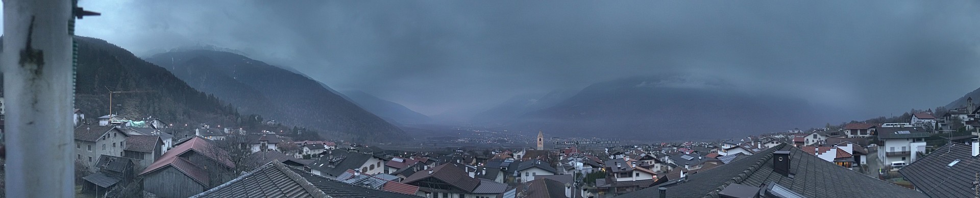 Archiv Foto Webcam Latsch (Südtirol)