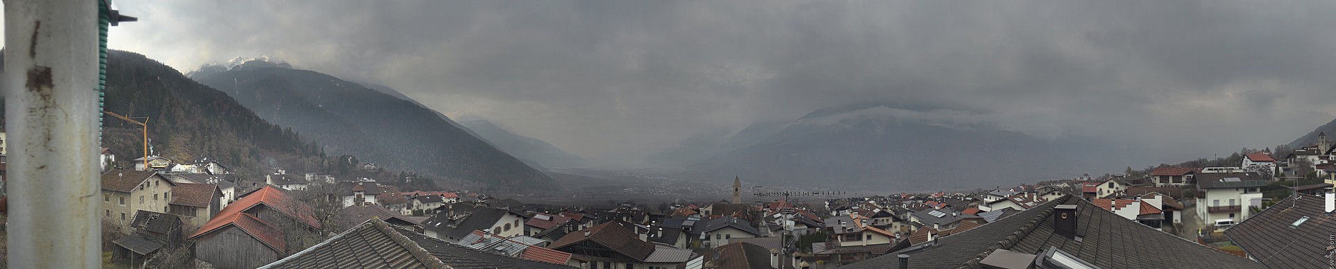 Archiv Foto Webcam Latsch (Südtirol)