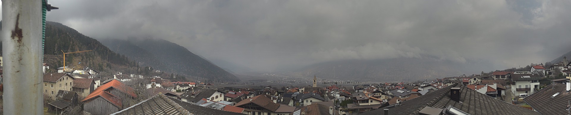 Archiv Foto Webcam Latsch (Südtirol)