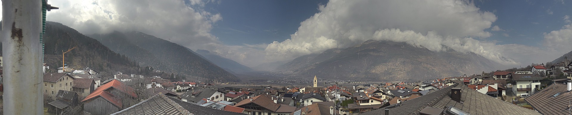 Archiv Foto Webcam Latsch (Südtirol)