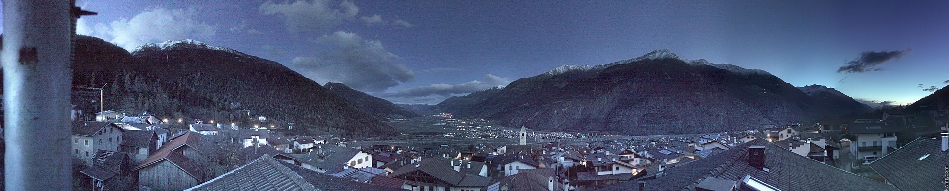 Archiv Foto Webcam Latsch (Südtirol)
