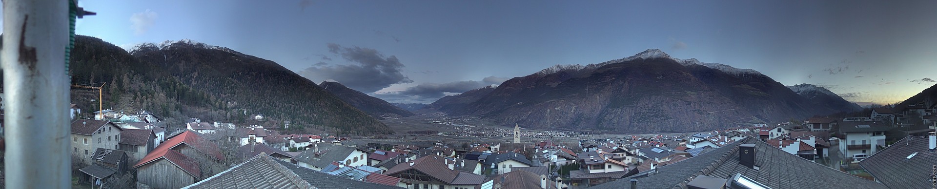 Archiv Foto Webcam Latsch (Südtirol)