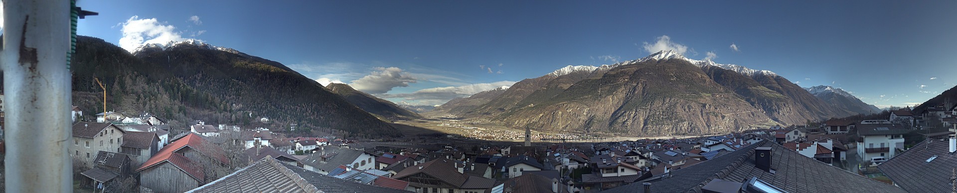 Archiv Foto Webcam Latsch (Südtirol)