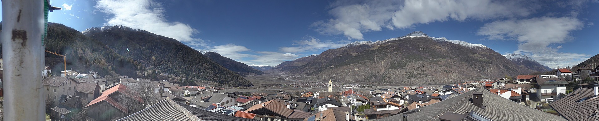 Archiv Foto Webcam Latsch (Südtirol)