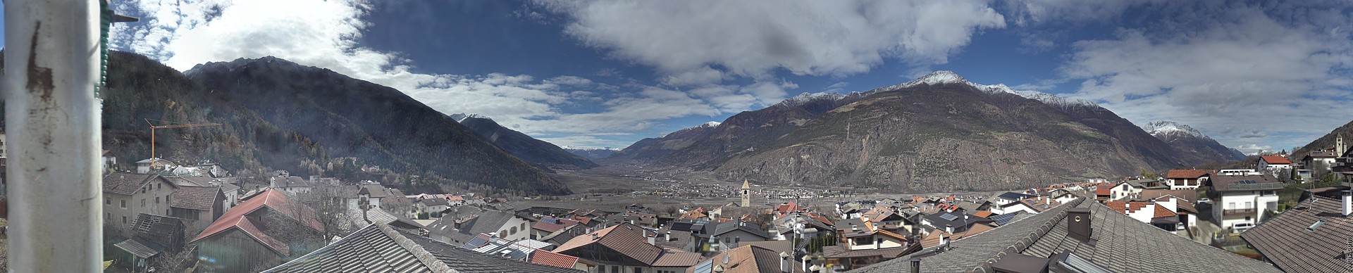 Archiv Foto Webcam Latsch (Südtirol)