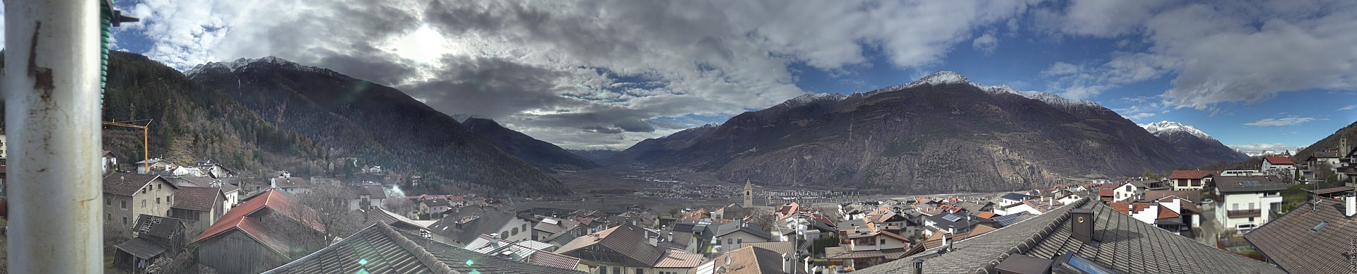 Archiv Foto Webcam Latsch (Südtirol)