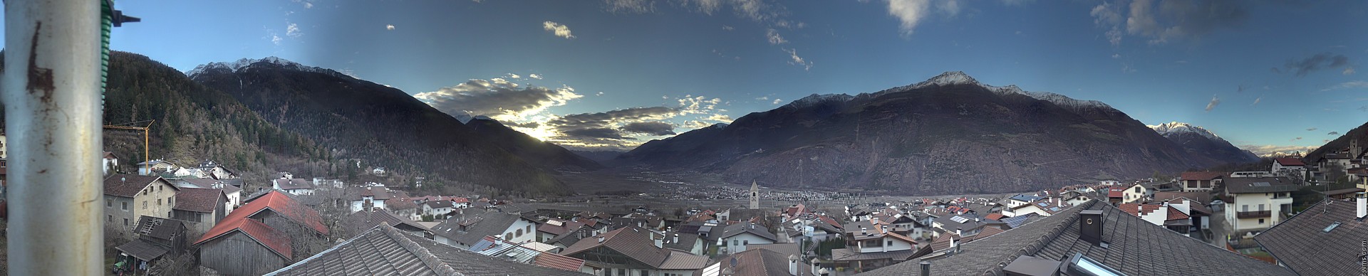 Archiv Foto Webcam Latsch (Südtirol)