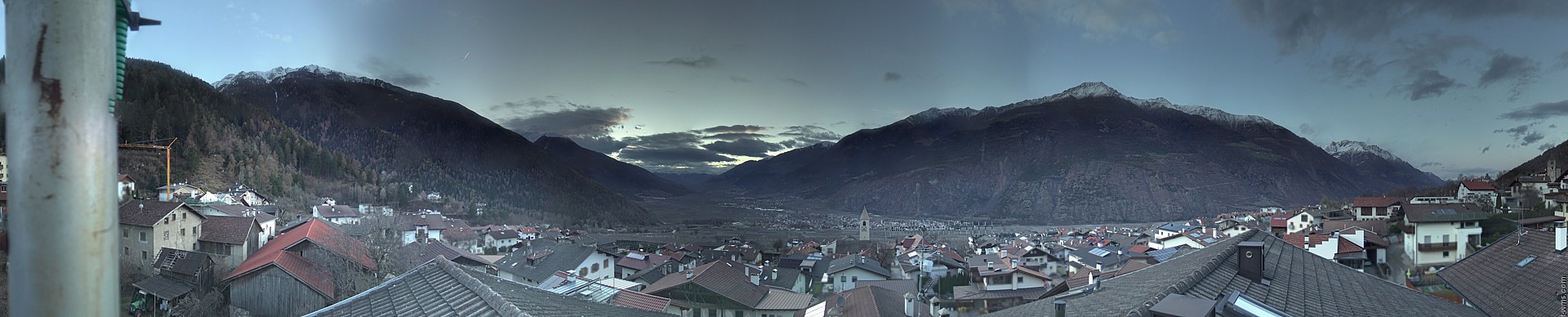 Archiv Foto Webcam Latsch (Südtirol)