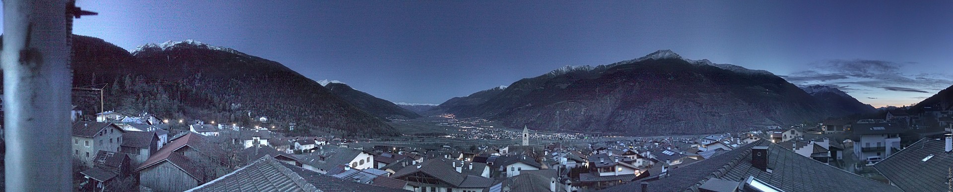 Archiv Foto Webcam Latsch (Südtirol)