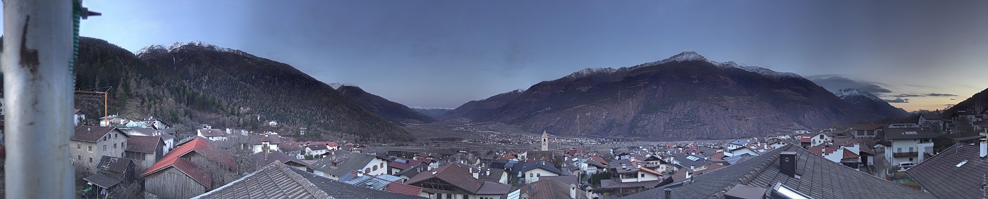 Archiv Foto Webcam Latsch (Südtirol)