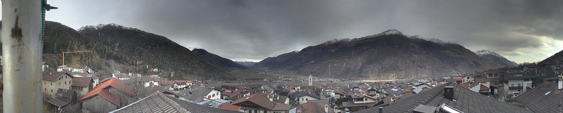 Archiv Foto Webcam Latsch (Südtirol)