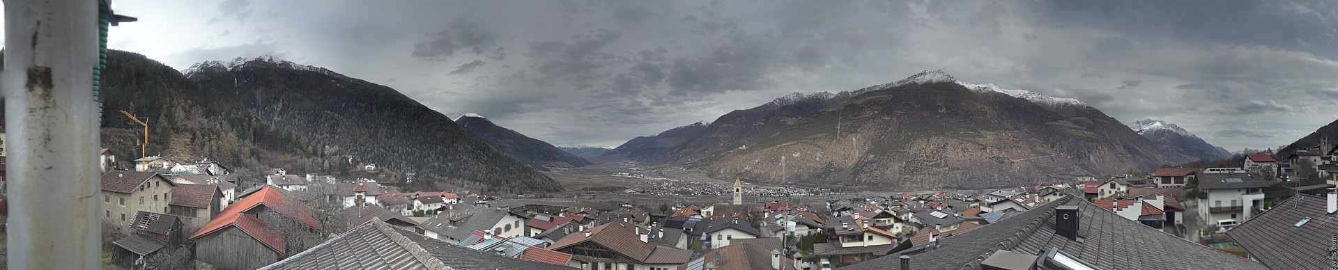 Archiv Foto Webcam Latsch (Südtirol)