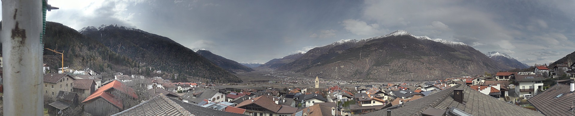 Archiv Foto Webcam Latsch (Südtirol)