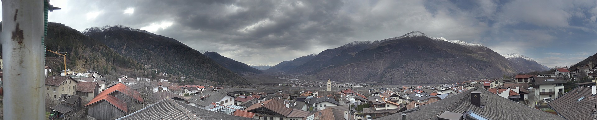 Archiv Foto Webcam Latsch (Südtirol)