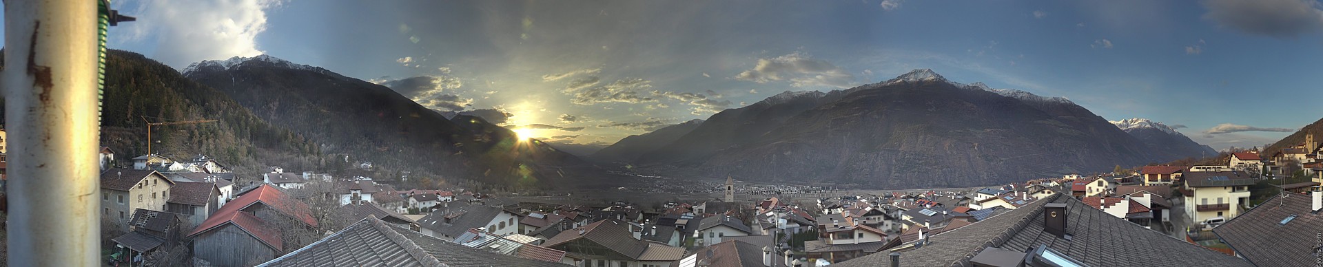 Archiv Foto Webcam Latsch (Südtirol)