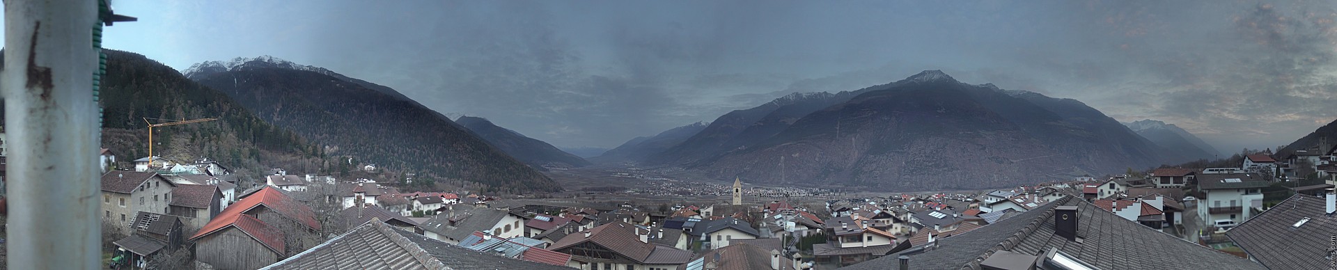 Archiv Foto Webcam Latsch (Südtirol)