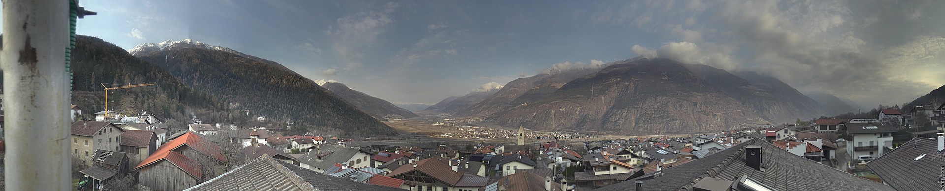 Archiv Foto Webcam Latsch (Südtirol)