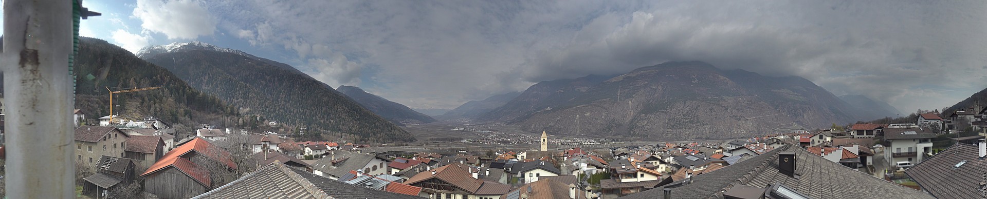 Archiv Foto Webcam Latsch (Südtirol)