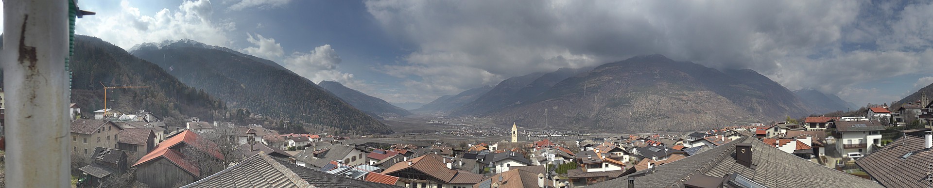 Archiv Foto Webcam Latsch (Südtirol)