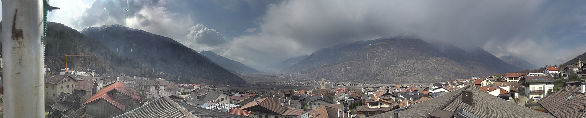 Archiv Foto Webcam Latsch (Südtirol)