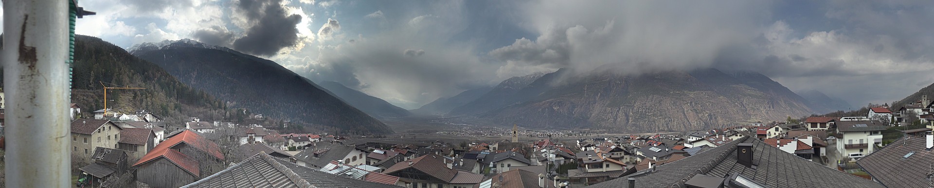 Archiv Foto Webcam Latsch (Südtirol)