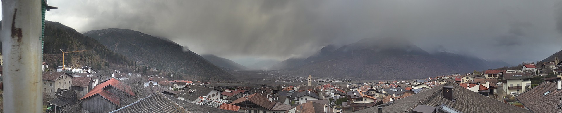 Archiv Foto Webcam Latsch (Südtirol)