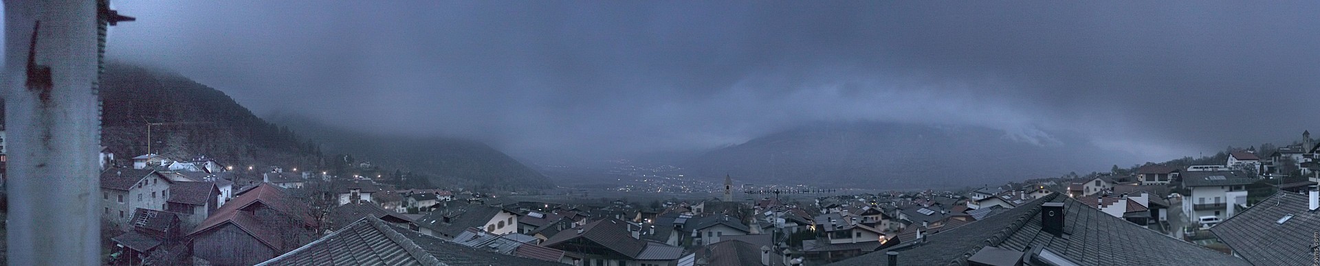 Archiv Foto Webcam Latsch (Südtirol)