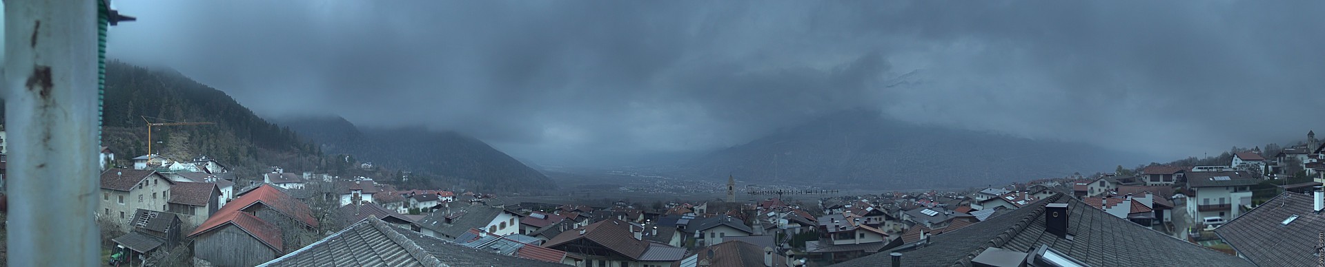 Archiv Foto Webcam Latsch (Südtirol)