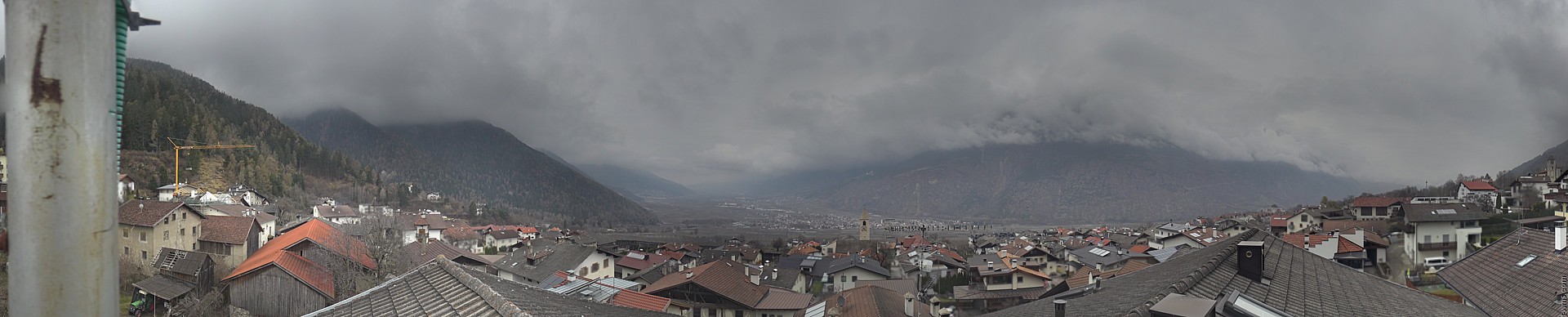 Archiv Foto Webcam Latsch (Südtirol)