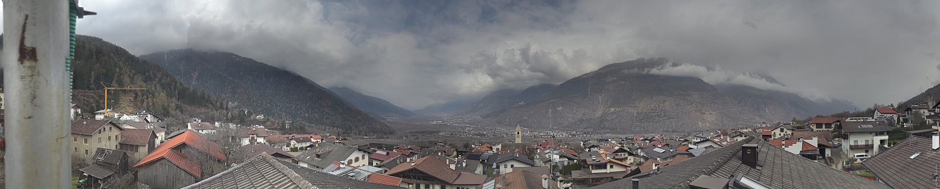 Archiv Foto Webcam Latsch (Südtirol)