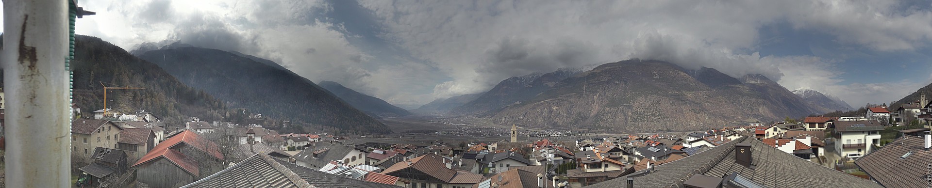 Archiv Foto Webcam Latsch (Südtirol)