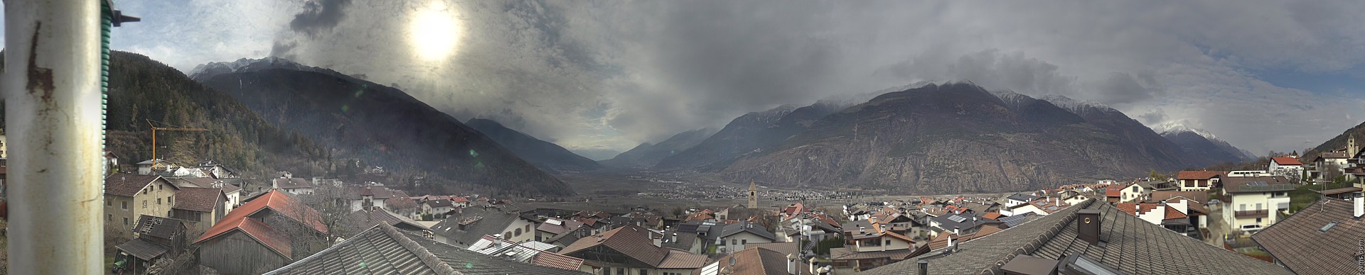 Archiv Foto Webcam Latsch (Südtirol)