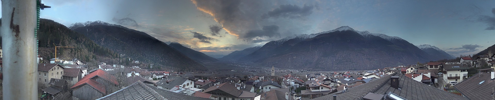 Archiv Foto Webcam Latsch (Südtirol)