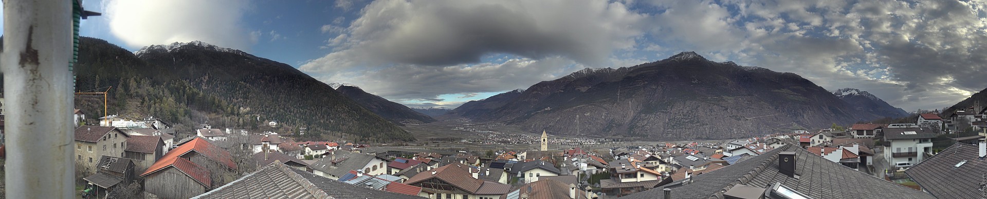 Archiv Foto Webcam Latsch (Südtirol)