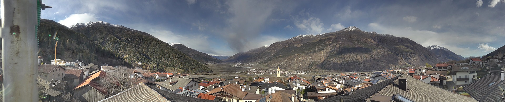 Archiv Foto Webcam Latsch (Südtirol)