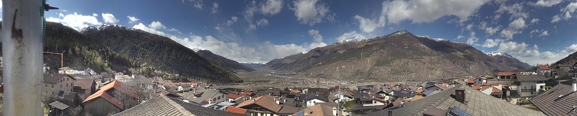 Archiv Foto Webcam Latsch (Südtirol)