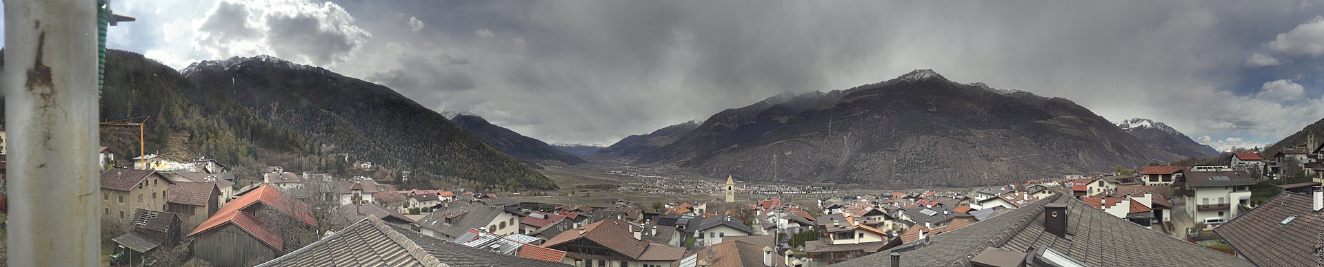 Archiv Foto Webcam Latsch (Südtirol)