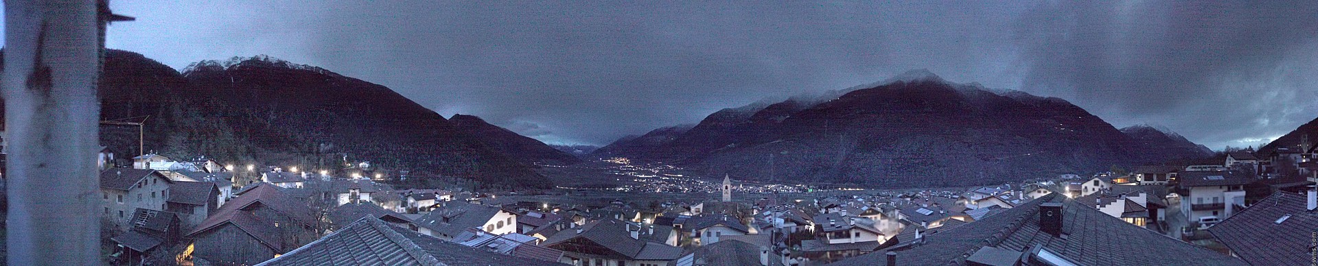 Archiv Foto Webcam Latsch (Südtirol)