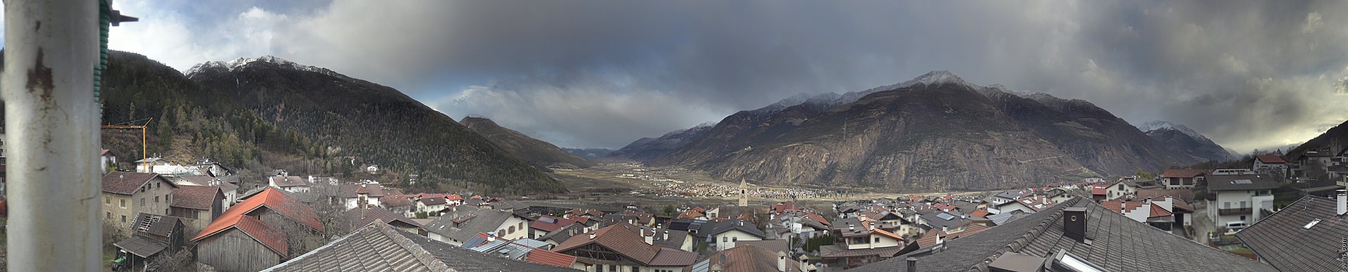 Archiv Foto Webcam Latsch (Südtirol)