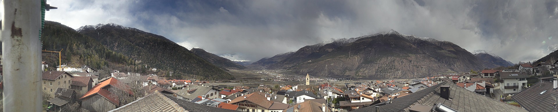 Archiv Foto Webcam Latsch (Südtirol)