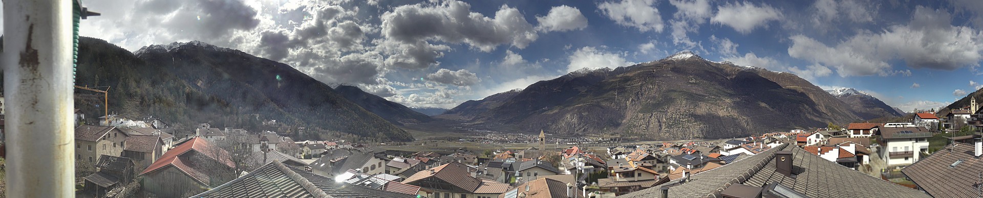 Archiv Foto Webcam Latsch (Südtirol)