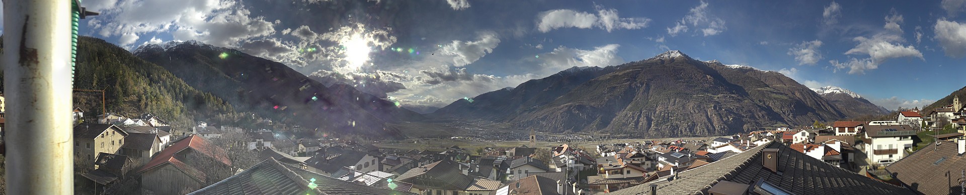 Archiv Foto Webcam Latsch (Südtirol)