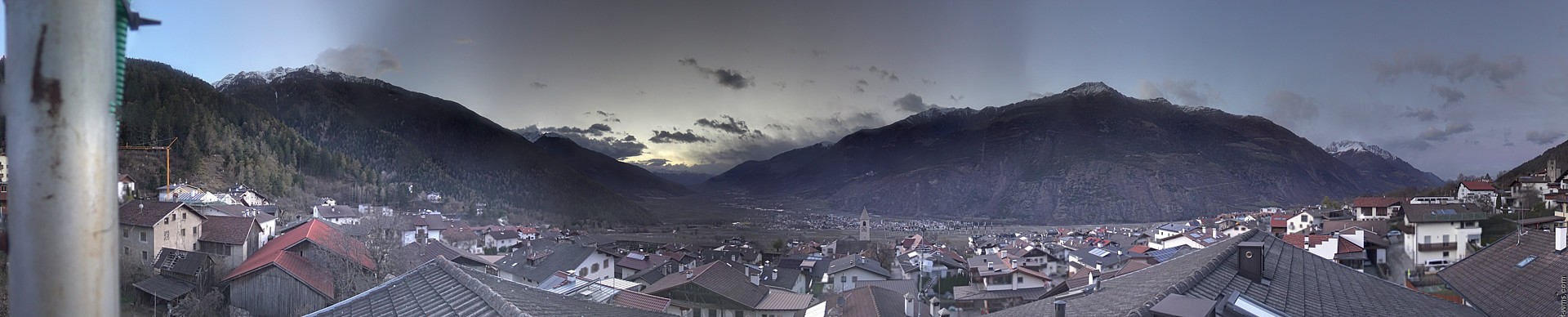 Archiv Foto Webcam Latsch (Südtirol)